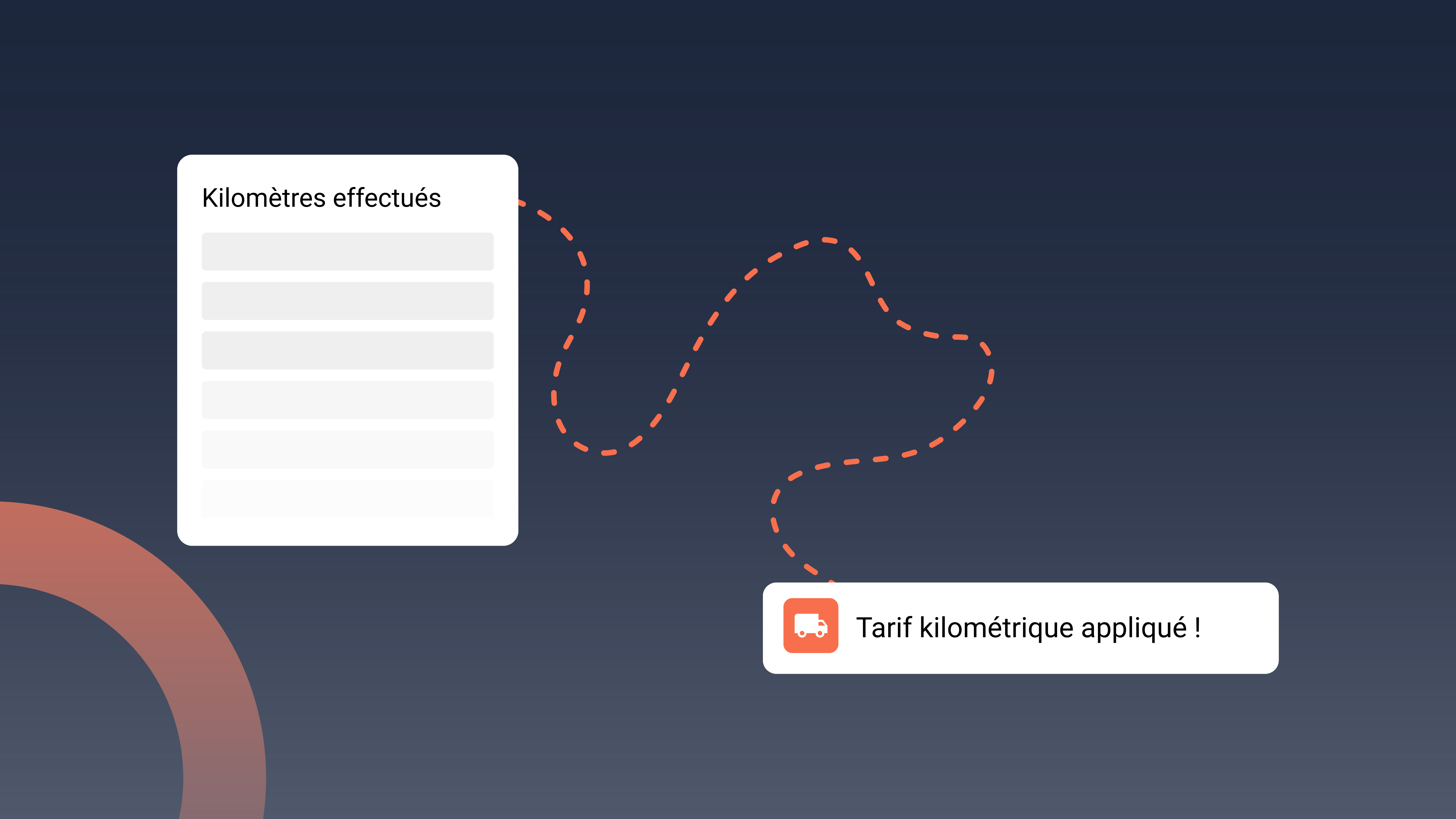 Tarification kilométrique